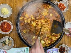 -高基五春川炒鸡排(威海总店)