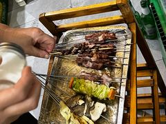 -小寒羊烧烤(凯瑞时代大厦店)