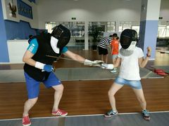 -尚剑击剑中心(铁山路馆)