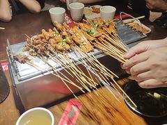 -李不管把把烧(火车南站店)
