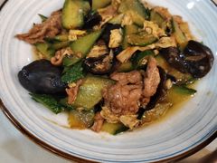 木须肉-湘桂人酒楼(西便门店)