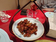 酱爆鸡丁-东兴楼饭庄(六里桥店)