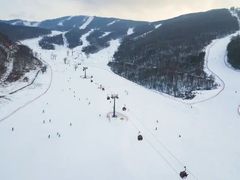 -中旅松花湖滑雪场