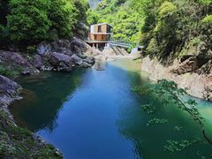 -龙湾潭国家森林公园