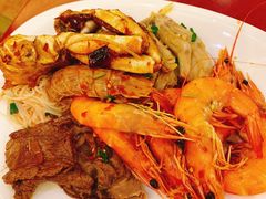 -世纪金源大饭店·金源自助餐厅