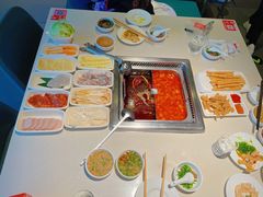 -海底捞火锅(万丰桥店)