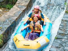 -将军关探险漂流