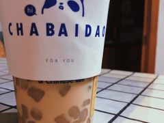 -茶百道(湖墅潮王路店)