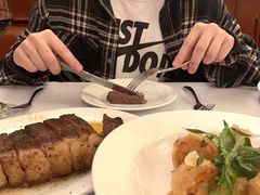 干式熟成肉眼牛排-摩根扒房(桐梓林店)