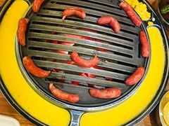 牛肉肠-弘益铭家九炙社韩国烤肉料理(尚美店)