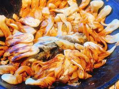 -华盛园卷子王农家菜水库鱼