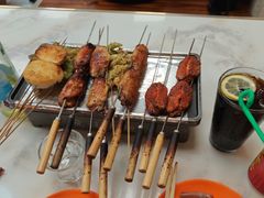 -疯狂烤翅(飘逸路店)