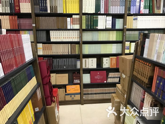 紅谷灘新華書店-店內環境圖片-南昌購物-大眾點評網