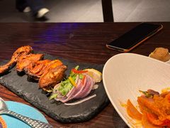 -甘尼仕印度餐厅爵士酒吧(阳春巷店)