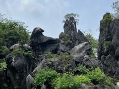 -玉石林风景区