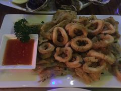 -Bamboo Bar & Grill Restaurant