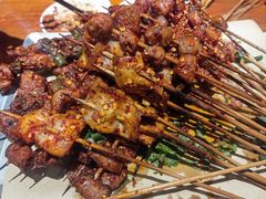 -86烧烤 | 江湖菜(石人总店)