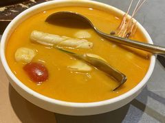 皇室秘方冬阴功汤-泰椰里·泰国餐厅(智慧城广百广场店)