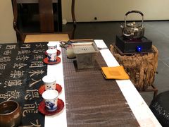 -翁暖茶馆(滨江东总店)