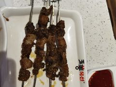 -玉善烧烤串城(长春总店)