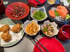 -林妈妈村·日式料理(宝山万达店)
