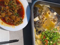 -半天妖烤鱼(槐房万达店)
