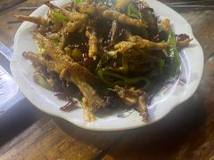 -韩马老王烧烤(西二路店)