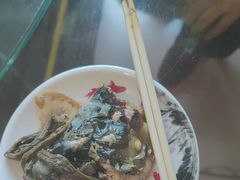 -姥家大锅台水库渔家