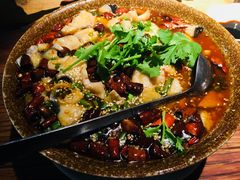 -缘生态云南菜·野生菌庭院餐厅(华侨城店)