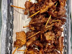 牙签牛肉-维吾尔餐厅(宜山路店)