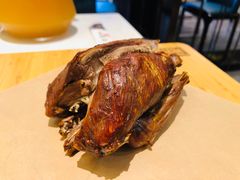 黄泥烧鸽子-燕郊烧鸽子(酷车小镇店)