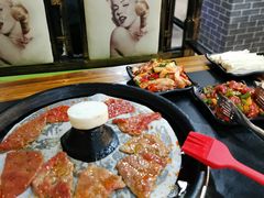 -石棉烤肉(大划店)