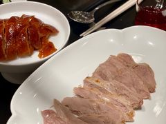秦唐招牌焖炉烤鸭-北京王府井希尔顿酒店·秦唐中餐厅Chynna