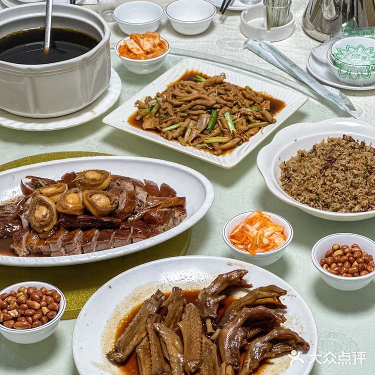 在东莞！这家鲍鱼烧鹅真的没有对手‼️