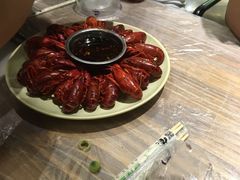 -巴厘龙虾·榜首油焖大虾(音乐学院·沿江酒馆店)