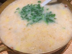晚粳米海鲜泡饭-苏小柳点心·手作小笼包(新街口分院店)