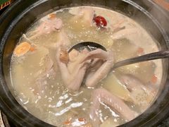 药膳乳鸽汤-旺金鸽(穗盐路总店)