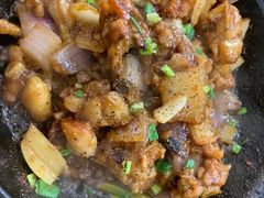 牛蛙-小时候焗海鲜(鄞州万达店)