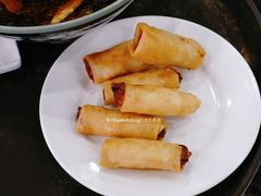 三丝春卷-重元寺香积厨素斋馆