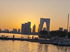 -金鸡湖景区