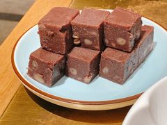 小豆凉糕-京味斋·烤鸭·北京菜(安贞店)
