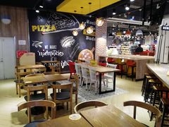大堂-City1+1城市比萨·意面(欧亚奥莱吉林街店)