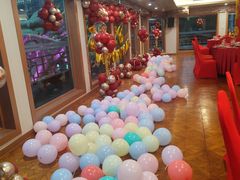 -新龙船黄浦江餐饮游船官方自营店