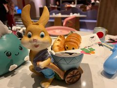 -水桶王国主题餐厅·聚会·生日派对·亲子活动·家庭套餐(亚龙湾希尔顿店)