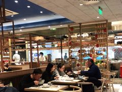 大堂-掌柜的店·河南菜(新天地店)
