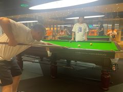 -夜时尚台球俱乐部(汉阳摩尔城店)