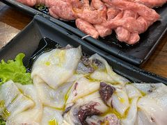 -韩风烤牛肉冷面店