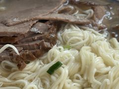 -清真磨沟沿老字号牛肉面(总店)