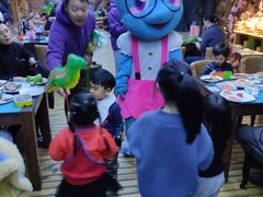 -景禧楼(景尚恐龙主题度假酒店)