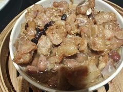 鼓汁蒸排骨-高第街56号餐厅(美莲广场店)